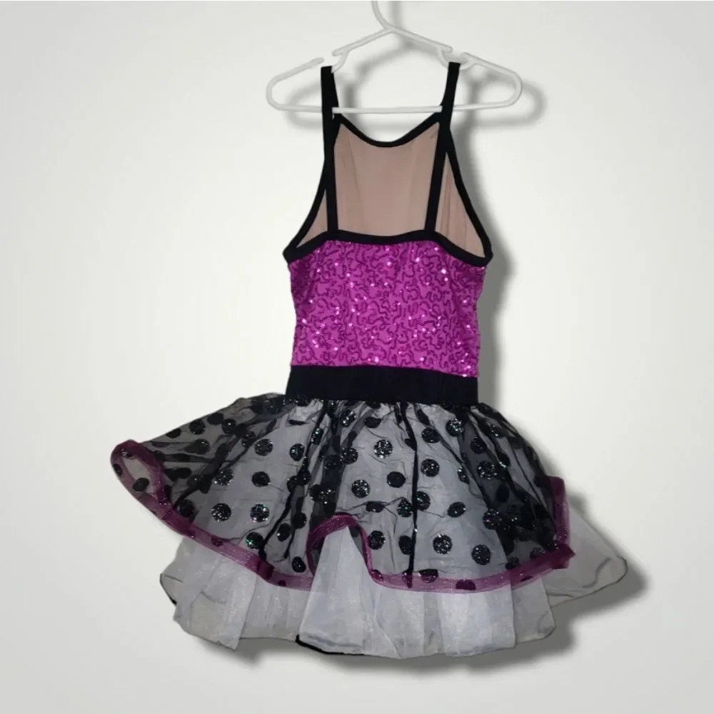 Weissman dance costume